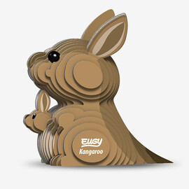 Eugy 015 Kangaroo Cardboard Kit