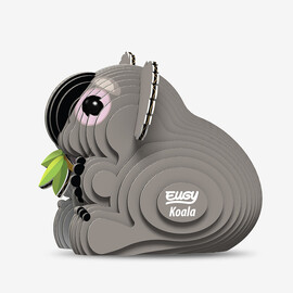 Eugy 016 Koala Cardboard Kit