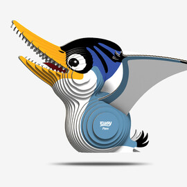 Eugy 053 Ptero Cardboard Kit