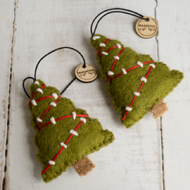 Diffuser | Felt Christmas Tree
