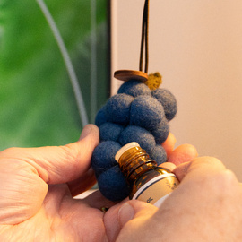 Diffuser | Felt Grape | Saperavi