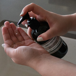 Hand & Body Wash | Scent Free | 500ml