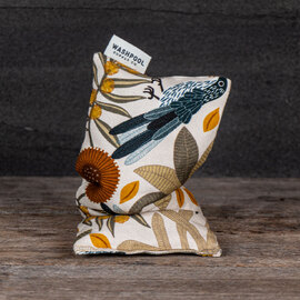Washpool Heat Pillow- Wattle Bird Neck and Eye Pillows