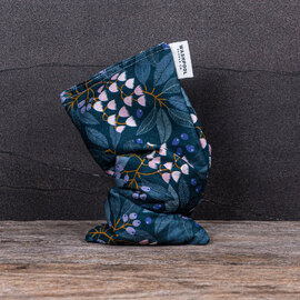 Washpool Heat Pillow- Blueberry Ash Neck and Eye Pillows