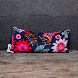 Washpool Heat Pillows- Summer Wild Flowers Print Australian Artist Fabric