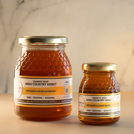 Granite Belt | High Country Honey | 140g
