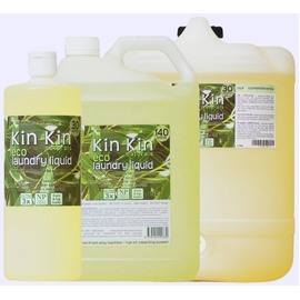 Kin Kin Laundry Liquid Eucalyptus & Lemon Myrtle 1050ml