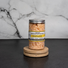 Magnesium Bath Infusion | Sleep Easy | Small