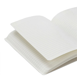 Executive Notebook | Small | Lined | Black