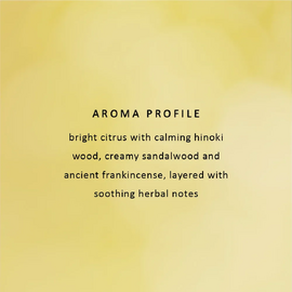 Heiwa Aromatherapy Perfume