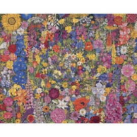 1000 Piece Jigsaw Puzzle | Flower Cycle | Pomegranate