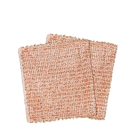 Copper Cleaning Cloths | Set of 2 | Redecker