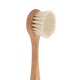 Face Brush with Handle | Redecker