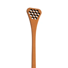 Honey Spoon | Honeycomb Pattern | Redecker