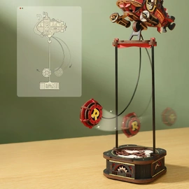3D Puzzle | Pendulum Balance Kit | ROKR | Deep-Sea Adventurer
