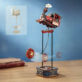 3D Puzzle | Pendulum Balance Kit | ROKR | Power Express