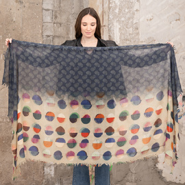 Scarf Ayaka | 100% Australian Merino Wool