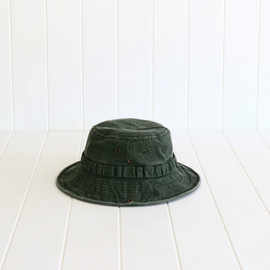 Sundaise | Mal Bucket Hat | Olive-Wash