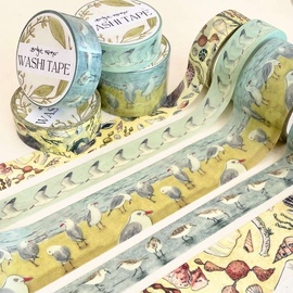 Washi Tape | Bridget Farmer | Australian Bush | 30mm