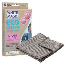 Eco Cloth Kitchen - White Magic