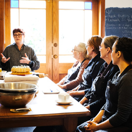 Workshop: Introduction to Natural Cold Process Soap Making 17/09/26