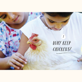 Book | Backyard Chickens | How to Keep Happy Hens
