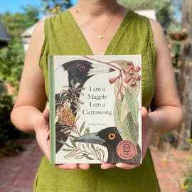Book | Bridget Farmer | I Am a Magpie