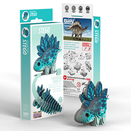 Eugy 007 Stego Cardboard Kit