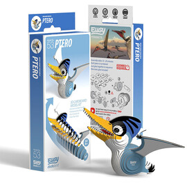 Eugy 053 Ptero Cardboard Kit