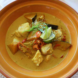 Caribbean Colombo (Medium)