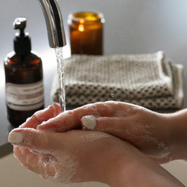 Hand & Body Wash | Juniperberry, Orange,  Lavender & Patchouli | 250ml