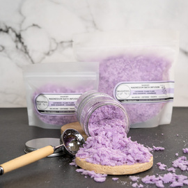 Magnesium Bath Infusion | Harmony | 125g