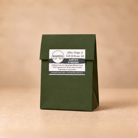 Mini Grape Lucky Dip | Felt Diffuser & Fragrance Oil