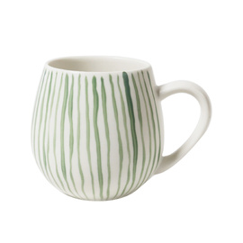 Mug Set | Robert Gordon | Hug Me Mugs (Set of 4) | Olive
