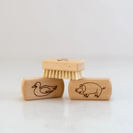 Children’s Animal Nail Brush | Assorted | Redecker