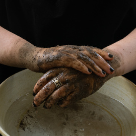 Sugar Scrub | Working Hands | 220g