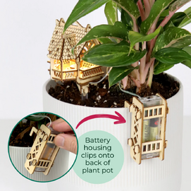 Garden Vista Mini Tiny Treehouse