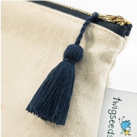 Twigseeds | Accessory Pouch | Breath