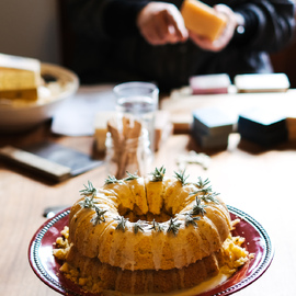 Workshop: Introduction to Natural Cold Process Soap Making 17/09/26