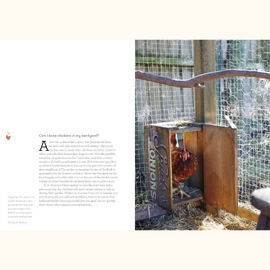 Book | Backyard Chickens | How to Keep Happy Hens