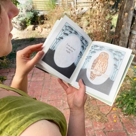 Book | Bridget Farmer | I Am a Magpie