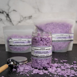 Magnesium Bath Infusion | Harmony | 125g
