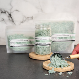 Magnesium Bath Infusion | Restore | Small