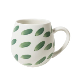 Mug Set | Robert Gordon | Hug Me Mugs (Set of 4) | Olive