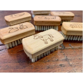 Children’s Animal Nail Brush | Assorted | Redecker