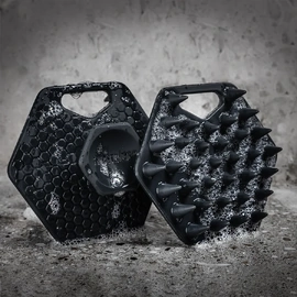 Tooletries | Beard Scrubber | Charcoal