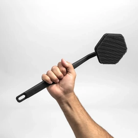 Tooletries | Back Scrubber | Charcoal