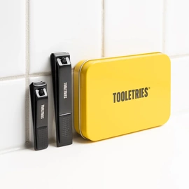 Tooletries | Stainless Steel Nail Clipper Set