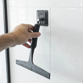 Tooletries | Shower Squeegee | Charcoal