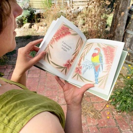 Book | Bridget Farmer | I Am a Magpie